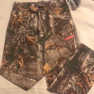 Under armor hunting pants